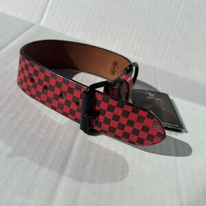 🐕‍🦺 Leather Dog Collar